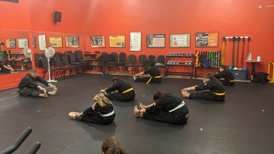 Classes - Steel City Goshin Jutsu Karate